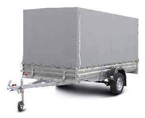 Тент для прицепа "СЛАВИЧ  РУСИЧ 405"